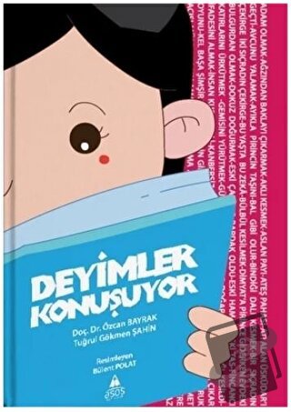 Deyimler Konuşuyor - Gökmen Şahin - Asos Yayınları - Fiyatı - Yorumlar