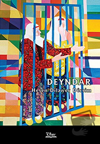 Deyndar - Hesen Dilawer Dersim - Vate Yayınevi - Fiyatı - Yorumları - 