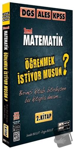 Matematik Öğrenmek İstiyor Musun? 2. Kitap - Özgen Bulut - Mutlak Değe