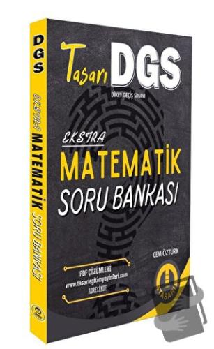 2024 DGS Ekstra Matematik Çözümlü Soru Bankası - Cem Öztürk - Tasarı E