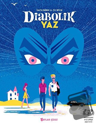 Diabolik Yaz - Clerisse - Aylak Kitap - Fiyatı - Yorumları - Satın Al