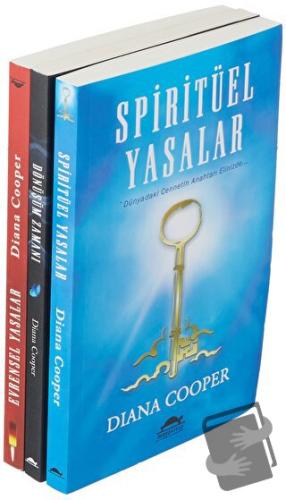 Diana Cooper Seti (3 Kitap Takım) - Diana Cooper - Maya Kitap - Fiyatı