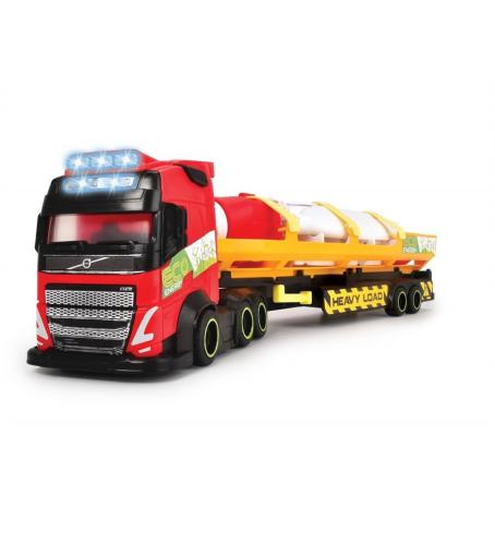 Dickie Toys Ağır Yük Kamyonu 40 Cm Heavy Load Truck - - Simba - Fiyatı