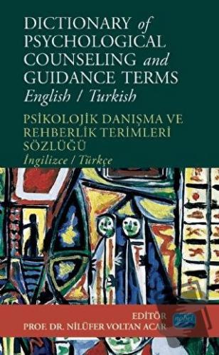 Dictionary of Psychological Counseling and Guidance Terms - Psikolojik