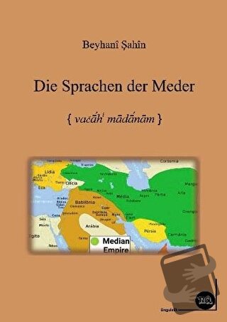 Die Sprachen der Meder - Beyhani Şahin - Na Yayınları - Fiyatı - Yorum