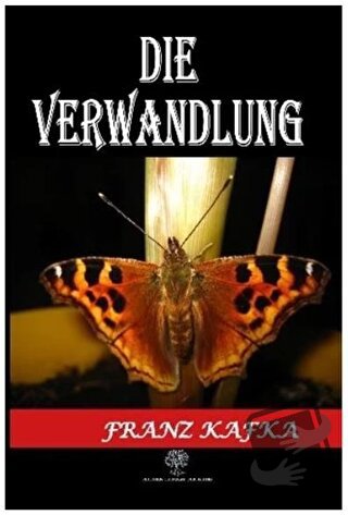 Die Verwandlung - Franz Kafka - Platanus Publishing - Fiyatı - Yorumla