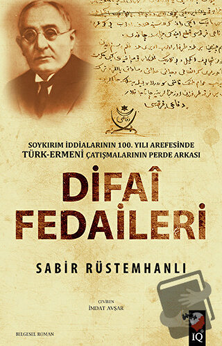 Difai Fedaileri - Sabir Rüstemhanlı - IQ Kültür Sanat Yayıncılık - Fiy