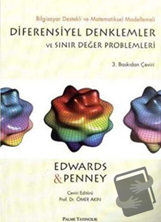 Diferensiyel Denklemler ve Sınır Değer Problemleri - C. Henry Edwards 