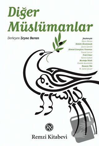 Diğer Müslümanlar - Zeyno Baran - Remzi Kitabevi - Fiyatı - Yorumları 