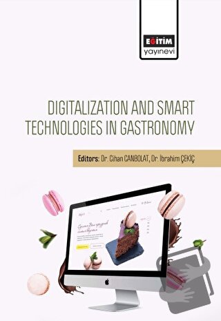 Digitalization And Smart Technologies In Gastronomy - Kolektif - Eğiti