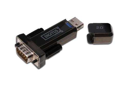 Digitus Da-70156 Usb 2.0 To Rs232 (Seri) Çevirici - - Dıgıtus - Fiyatı