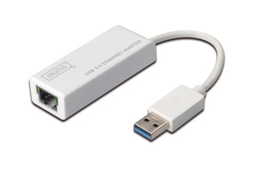 Digitus Dn-3023 3.0 Usb To Ethernet 10-100-1000 - - Dıgıtus - Fiyatı -