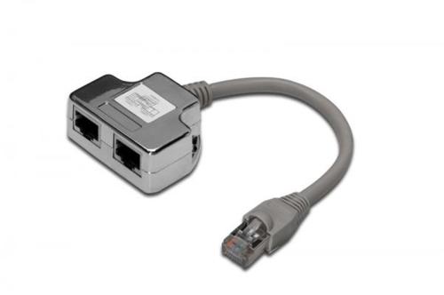 Digitus Dn-93904 Cat5 2"Li Rj45 Çoklayıcı - - Dıgıtus - Fiyatı - Yorum