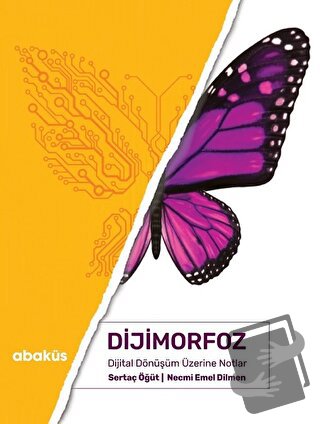 Dijimorfoz - Necmi Emel Dilmen - Abaküs Kitap - Fiyatı - Yorumları - S