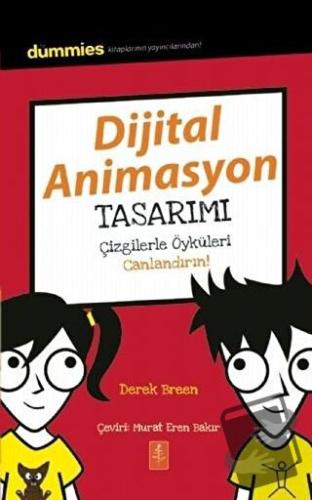 Dijital Animasyon Tasarımı - Çizgilerle Öyküleri Canlandırın! - Derek 