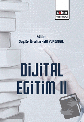 Dijital Eğitim II - Kolektif - Eğitim Yayınevi - Ders Kitapları - Fiya