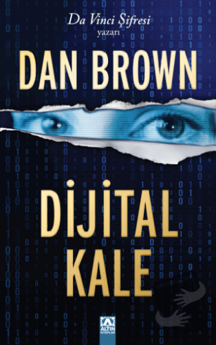 Dijital Kale - Dan Brown - Altın Kitaplar - Fiyatı - Yorumları - Satın