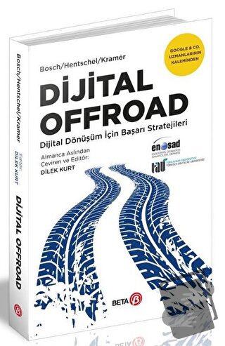 Dijital Offroad - Johannes Hentschel - Beta Kitap - Fiyatı - Yorumları