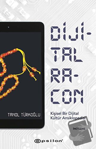 Dijital Racon - Tanol Türkoğlu - Epsilon Yayınevi - Fiyatı - Yorumları