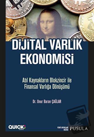 Dijital Varlık Ekonomisi - Onur Baran Çağlar - Pusula Yayıncılık - Fiy