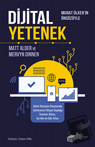 Dijital Yetenek - Matt Alder - The Kitap - Fiyatı - Yorumları - Satın 