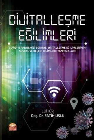 Dijitalleşme Eğilimleri - Fatih Uslu - Nobel Bilimsel Eserler - Fiyatı