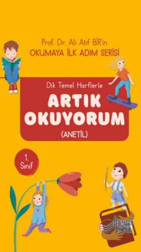 Dik Temel Harflerle Artık Okuyorum - Lydia Michael - The Kitap - Fiyat