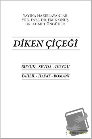 Diken Çiçeği - Hikmet Afif Mapolar - Hiperlink Yayınları - Fiyatı - Yo