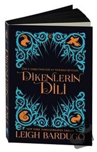 Dikenlerin Dili - Leigh Bardugo - Martı Yayınları - Fiyatı - Yorumları