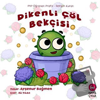 Dikenli Çöl Bekçisi (5+Yaş) - Ayşenur Bağmen - Kayra Çocuk - Fiyatı - 