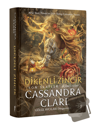 Dikenli Zincir - Cassandra Clare - Artemis Yayınları - Fiyatı - Yoruml