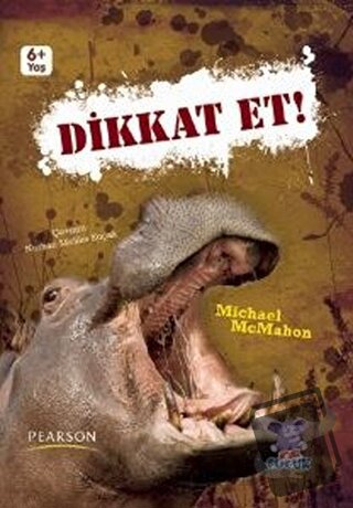 Dikkat Et! - Michael McMahon - Nobel Çocuk - Fiyatı - Yorumları - Satı