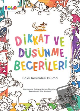 Dikkat ve Düşünme Becerileri - Saklı Nesneleri Bulma - Berkay Dinç Çak