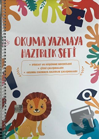 Dikkat ve Düşünme Becerileri - Kolektif - Gerçek Başarı Yayınları - Fi