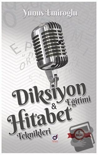 Diksiyon Eğitimi Hitabet Teknikleri - Yunus Emiroğlu - Dua Yayınları -