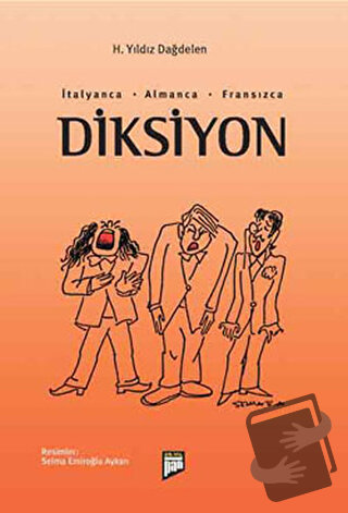 Diksiyon - H. Yıldız Dağdelen - Pan Yayıncılık - Fiyatı - Yorumları - 