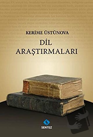 Dil Araştırmaları - Kerime Üstünova - Sentez Yayınları - Fiyatı - Yoru