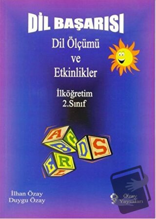 Dil Başarısı - Dil Ölçümü ve Etkinlikler İlköğretim 2. Sınıf - Duygu Ö