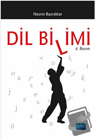 Dil Bilimi - Nesrin Bayraktar - Nobel Akademik Yayıncılık - Fiyatı - Y