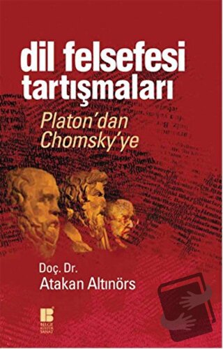 Dil Felsefesi Tartışmaları - Atakan Altınörs - Bilge Kültür Sanat - Fi