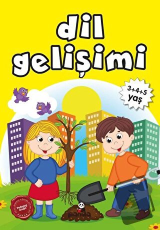 Dil Gelişimi - Afife Çoruk - Beyaz Panda Yayınları - Fiyatı - Yorumlar