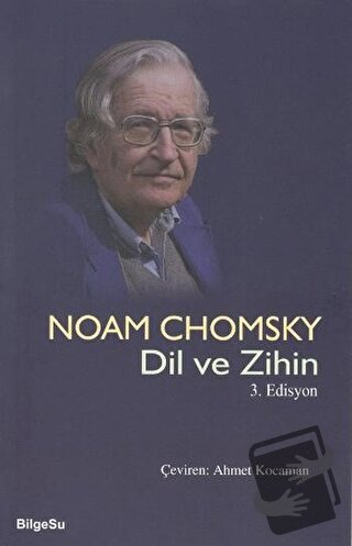 Dil ve Zihin - Noam Chomsky - BilgeSu Yayıncılık - Fiyatı - Yorumları 