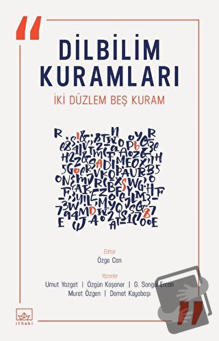 Dilbilim Kuramları - Demet Kayabaşı - İthaki Yayınları - Fiyatı - Yoru