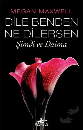 Dile Benden Ne Dilersen: Şimdi Ve Daima - Megan Maxwell - Pegasus Yayı