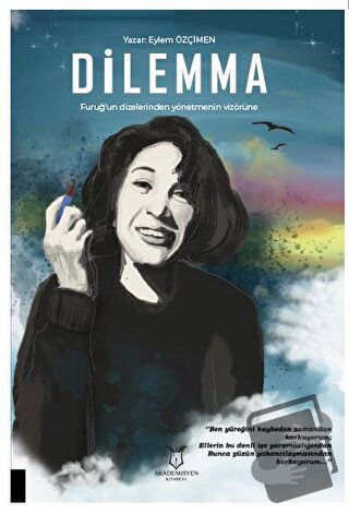 Dilemma - Eylem Özçimen - Akademisyen Kitabevi - Fiyatı - Yorumları - 