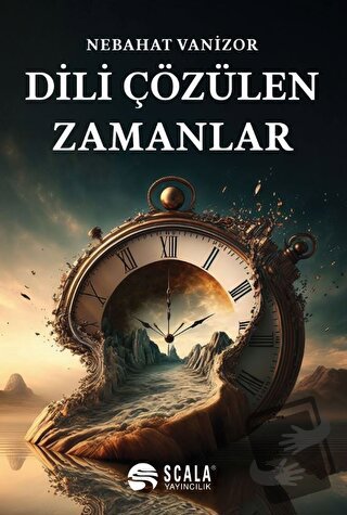 Dili Çözülen Zamanlar - Nebahat Vanizor - Scala Yayıncılık - Fiyatı - 