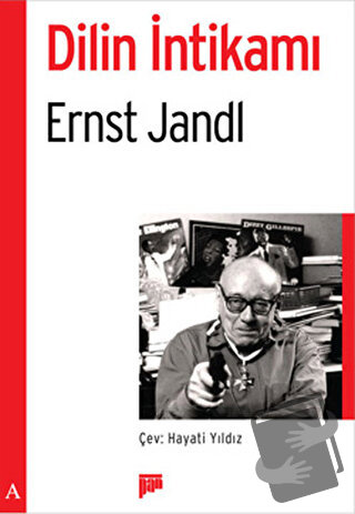 Dilin İntikamı - Ernst Jandl - Pan Yayıncılık - Fiyatı - Yorumları - S