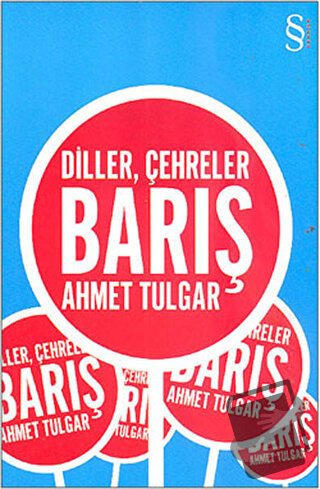 Diller, Çehreler - Barış - Ahmet Tulgar - Everest Yayınları - Fiyatı -