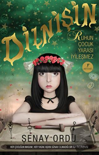 Dilnişin - Şenay Ordu - Artemis Yayınları - Fiyatı - Yorumları - Satın