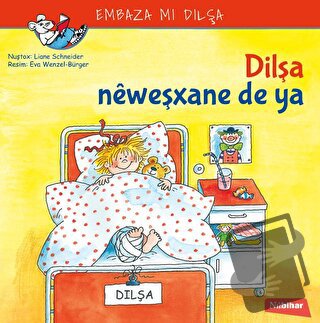 Dilşa Neweşxane De Ya - Liane Schneider - Nubihar Yayınları - Fiyatı -